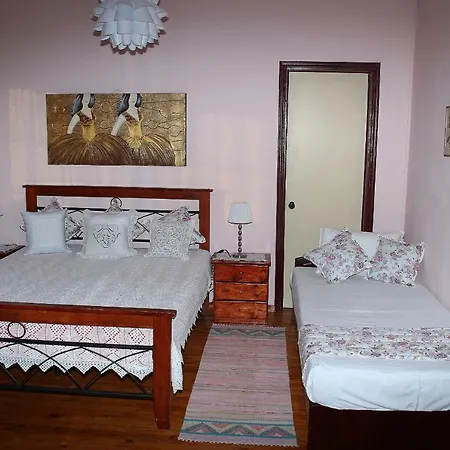 Lägenhet Olga Prínos