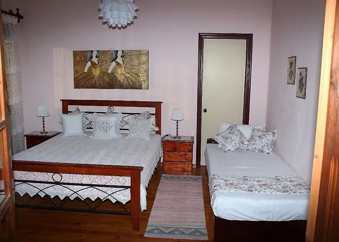 Apartment Olga Prínos