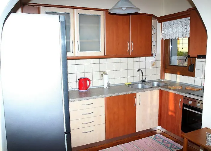 Olga Apartment Prínos