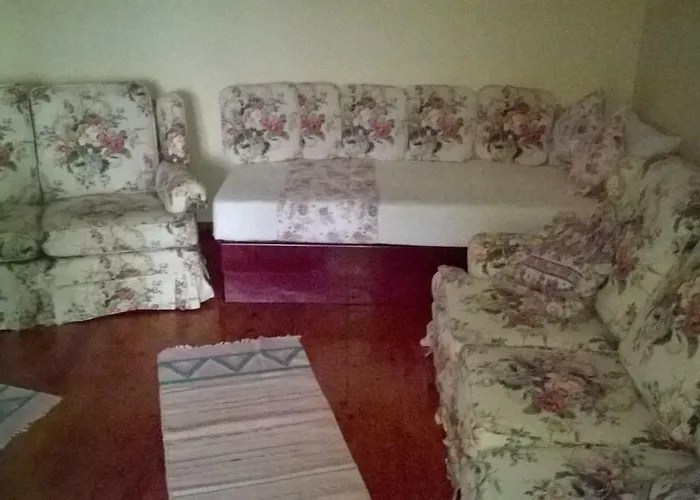 Apartment Olga Prínos