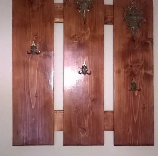 Apartment Olga Prínos