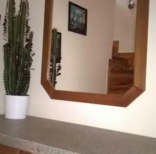 Apartment Olga Prínos